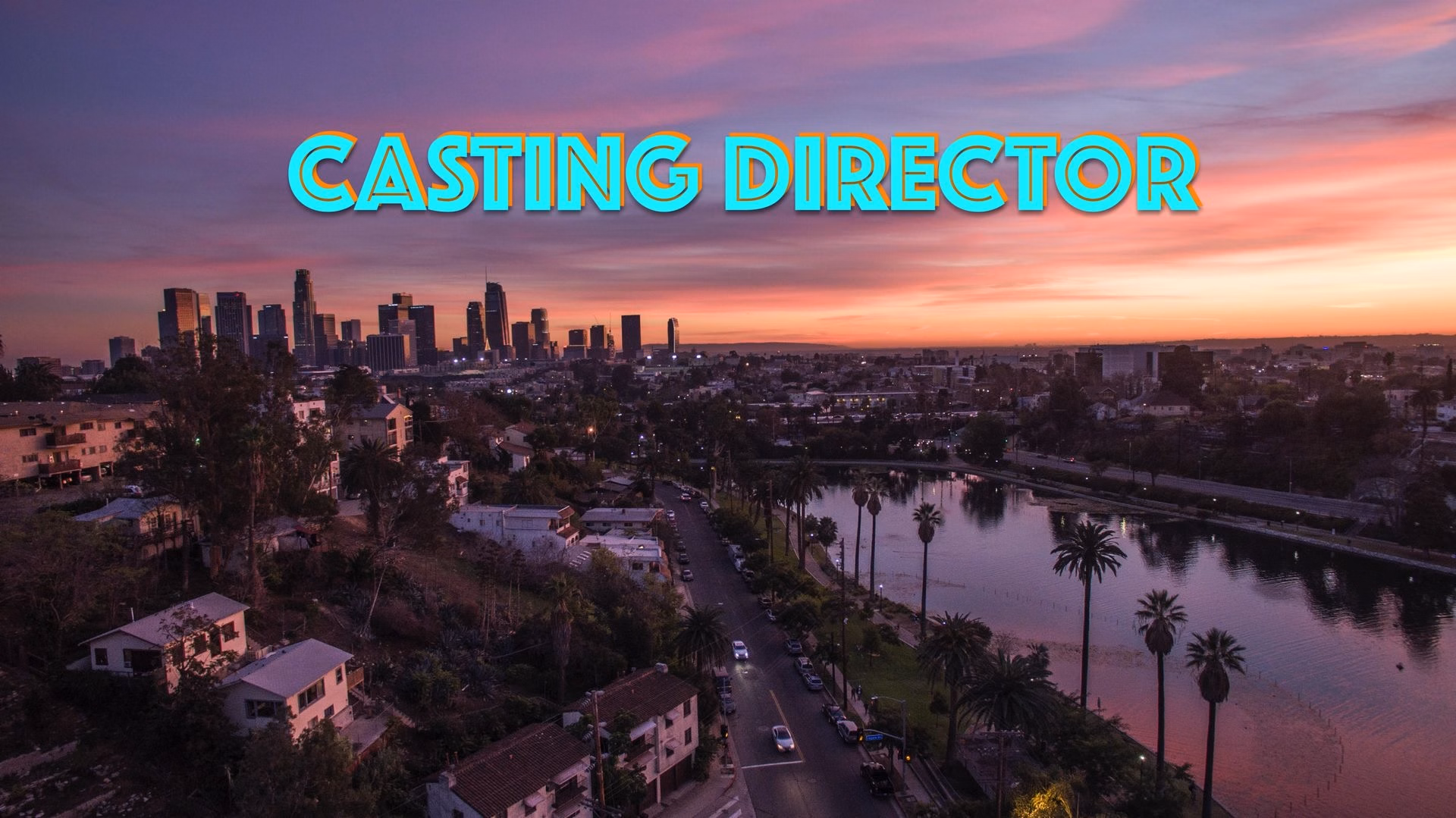 Casting Director Fan Remake